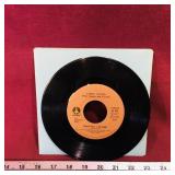 Larry Gatlin 1976 45-RPM Record