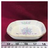 Ceramic Soap Dish (Vintage) (Made In Japan)