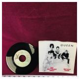 Queen 1978 45-RPM Record