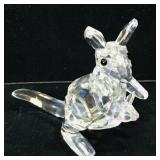 Swarovski Crystal Kangaroo