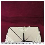 Set Of 4 Linen Tablecloths (Vintage)