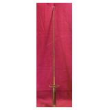 Fencing Practice Sword (Antique)