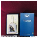 1981 Schmid MJ Hummel Christmas Bell & Box