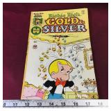 Richie Rich Gold & Silver #10 1977 Comic Book