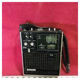 Sony PSB Three Band Receiver Device (Vintage)