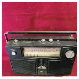 Realistic Concertmate 8-Track Cassette Player