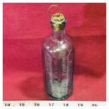 Atwood's Jaundice Bitters Bottle (Antique)