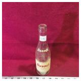 Sussex Ginger Ale 8oz. Beverage Bottle (Vintage)