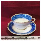 Royal Albert Crown China Teacup & Saucer