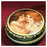 Small Tin Pill Case (Vintage)