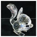 Swarovski Crystal Squirrel