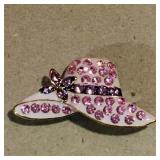 Costume Jewelry Brooch