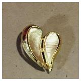 Costume Jewelry Brooch
