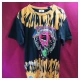 Lance-T Ice Cream T-Shirt (Size L) (Rare)