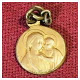 Small Necklace Pendant (Vintage)