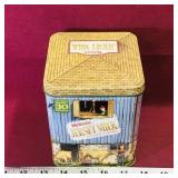 Neilson Jersey Milk Retro-Style Tin