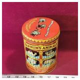 Barnum's Animal Crackers Tin (Vintage)