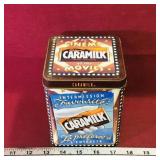 Cadbury Caramilk 'At The Movies' Tin