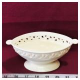 Seagull Pewter Fine Porcelain Planter
