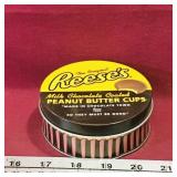 Reese's Peanut Butter Cups Tin