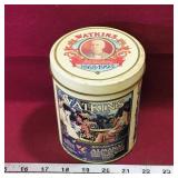 J.R. Watkins 125th Anniversary Tin