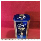 Sharps Original Cream Toffees Tin (Vintage)