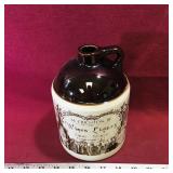 M.Crichton Jr. Stone Wine Jug (7 1/2' x 5')