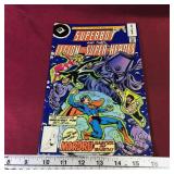 Superboy & Legion Of Super-Heroes 1978 Comic Book