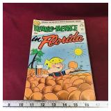 Dennis The Menace In Florida 1976 Comic Book