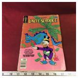 Uncle Scrooge #164 1979 Comic Book