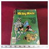 Mickey Mouse #202 1979 Comic Book