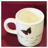 Pottery Briggs Corner 1994 School Reunion Mug