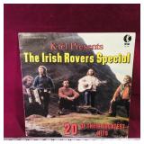 The Irish Rovers Special LP Record (Vintage)