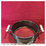 Oxford E.P.N.S. Bowl Holder (Antique)