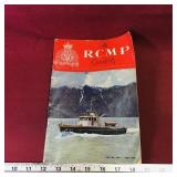 The RCMP Quaterly July. 1963 Issue