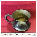 Royal Mfg. Co. Silver-Plate Cup (Antique)