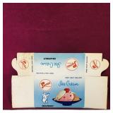 Superior Ice Cream Unformed Box (Vintage)