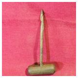 Antique Bottle Corkscrew