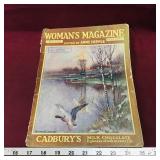Woman's Magazine Feb. 1933 Issue
