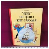 Tintin - The Secret Of The Unicorn Childrens Book