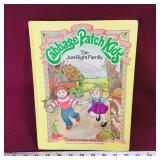 Cabbage Patch Kids 1984 Childrens Book