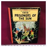 Tintin - Prisoners Of The Sun Childrens Book
