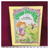 Cabbage Patch Kids 1984 Childrens Book