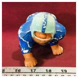 Ceramic Argos Football Player (Vintage)