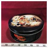 1985 Mistle-Toad Tin Container