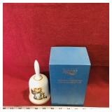 1980 Schmid Mother's Day China Bell (6' Tall)