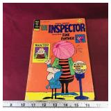The Inspector & Pink Panther #13 1977 Comic Book