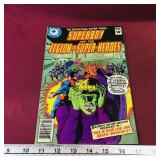 Superboy & Legion Of Super-Heroes 1979 Comic Book