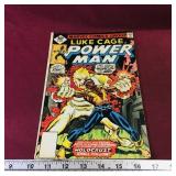 Power Man #47 1977 Comic Book