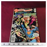 Superman & Legion Of Super-Heroes 1979 Comic Book